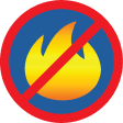 Map mode: Total Fire Bans
